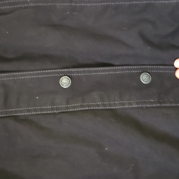 Nobel Outfitters Women Full Flex Canvas Concealed Pocket Small Black - Picture 7 of 16